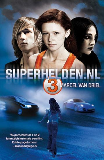 Superhelden.nl / Superhelden.nl / 3 - Marcel van Driel, Verzenden, Gelezen, Marcel van Driel