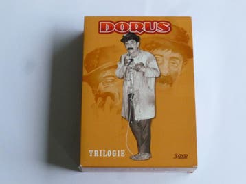 Dorus - Trilogie (3 DVD), Ophalen of Verzenden, Zo goed als nieuw