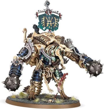 Gothizzar Harvester - Ossiarch Bonereapers, Ophalen of Verzenden, Nieuw