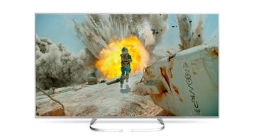 Panasonic TX-40EXW734 - 40 inch 4K LED Smart TV, Ophalen, Panasonic, 50 Hz, Zo goed als nieuw