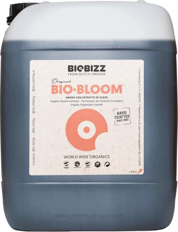 Biobizz Bio-Bloom 10 ltr, Ophalen of Verzenden, Nieuw