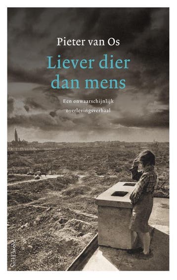 Liever dier dan mens - Pieter van Os 9789044636710, Boeken, Verzenden, Zo goed als nieuw, Pieter van Os
