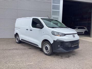 Fiat Scudo Fiat Scudo 2.0 HDI 145 pk Aut. L2 Virtual Cockpit, Automaat, Stof, Gebruikt, Wit