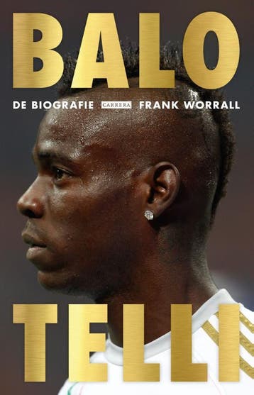Balotelli | Frank Worrall | Nieuw, Ophalen of Verzenden, Nieuw, Frank Worrall