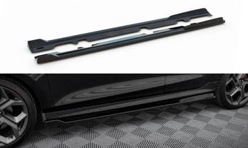 Zijskirts V.6 Ford Fiesta ST / ST Line Mk8  Maxton Glans, Ophalen of Verzenden, Nieuw