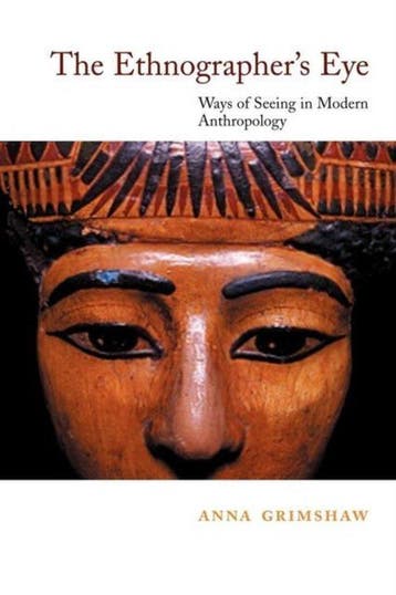 The Ethnographer's Eye - Anna Grimshaw - 9780521774758 - Pap, Verzenden, Nieuw