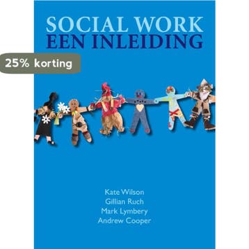 Social work - Kate Wilson 9789043018043, Verzenden, Gelezen, Kate Wilson