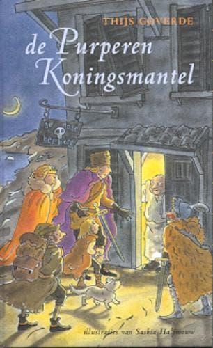 De purperen koningsmantel - Th. Goverde 9789025107888, Verzenden, Gelezen, Th. Goverde