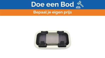 Bieden: Lewmar Size 0 Porthole with Flyscreen Opening - 393, Watersport en Boten, Bootonderdelen, Ophalen of Verzenden, Nieuw