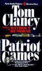 Patriot Games 9780425109724 Tom Clancy, Verzenden, Gelezen, Tom Clancy