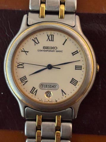 Seiko - Contemporary Basic