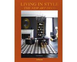 Living in Style - The New Art Deco - Living in Style - The, Ophalen of Verzenden, Nieuw
