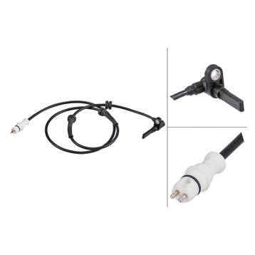 ABS Sensor Vooras links FIAT Grande Punto – Mega Korting | R, Verzenden, Nieuw, Fiat