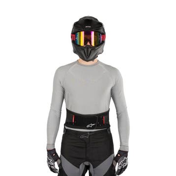 Niergordel Alpinestars Sequence (Zwart, Niergordels), Verzenden, Nieuw