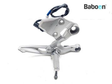 Schetsplaat Rechts Voor Yamaha MT 09 2017-2020 (MT-09 MT09), Motoren, Onderdelen | Yamaha, Verzenden, Gebruikt