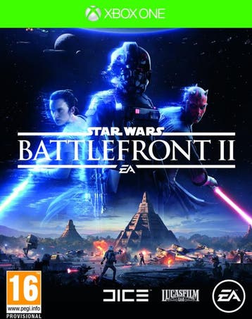 Star Wars Battlefront II (Xbox One), Verzenden, Gebruikt