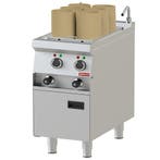 Diamond Dumpling-/Dim Sum Stomer | VAPOR LINE | Elektrisch |, Ophalen of Verzenden, Nieuw in verpakking