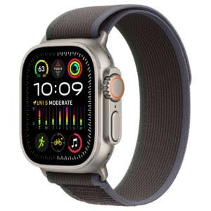 Refurbished Apple Watch Ultra 2 49 mm, Sieraden, Tassen en Uiterlijk, Verzenden, IOS, Nieuw, Waterdicht