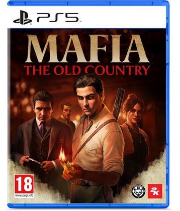 Mafia the Old Country (PS5 Games), Ophalen of Verzenden, Zo goed als nieuw