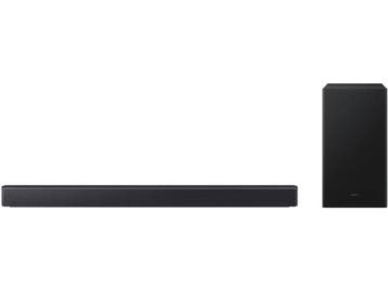 Samsung Essential HW-B450F - Soundbar - 2.1 kanaals met, Verzenden, Zo goed als nieuw