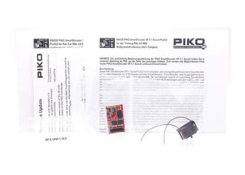 Piko, Piko Expert H0 - 56526 - Elektronica (1) -, Hobby en Vrije tijd, Nieuw