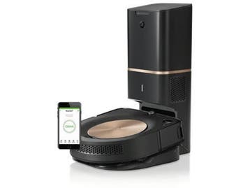 iRobot Roomba s9+ - Robotstofzuiger - Automatisch legen -, Verzenden, Nieuw