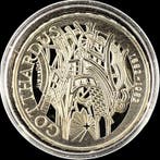 Zwitserland. 5 Francs 1982 Proof Non-Circulating Coin