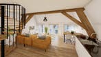 Te huur: Appartement Lange Geere in Middelburg, Middelburg, Zeeland, Appartement