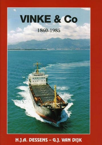 Vinke & Co. 1860-1985 - H.J.A. Dessens 9789060130636, Verzenden, Zo goed als nieuw, H.J.A. Dessens