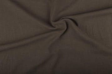 Linnen stof Taupe – Gewassen linnen, Hobby en Vrije tijd, Stoffen en Lappen, Overige kleuren, 120 cm of meer, Ophalen of Verzenden
