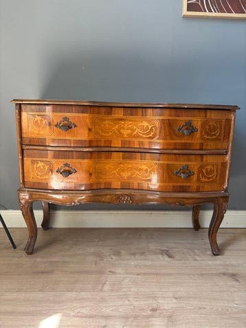 Commode - Hout