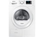 Warmtepompdroger Samsung DV80F5E5HGW, Witgoed en Apparatuur, Wasdrogers, Ophalen of Verzenden, Zo goed als nieuw