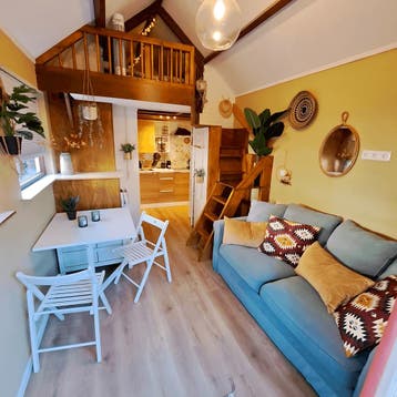 Studio in Middelburg gevonden voor €850,- pm, Huizen en Kamers, Kamers te huur, Minder dan 20 m², Overige regio's