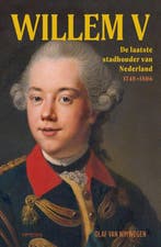 9789044648218 Willem V Olaf van Nimwegen, Verzenden, Nieuw, Olaf van Nimwegen