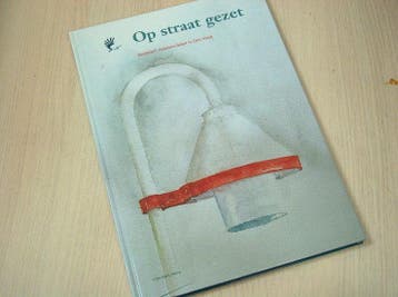 Koopmans, B. - Op straat gezet, Verzenden, Nieuw