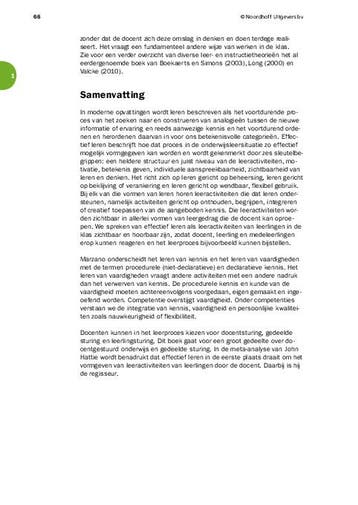 Effectief leren 9789001896522, Boeken, Verzenden, Zo goed als nieuw