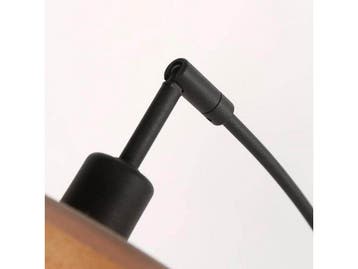 Steinhauer Bambus - Vloerlamp 5-Lichts E14 Bamboestijl -, Verzenden, Nieuw