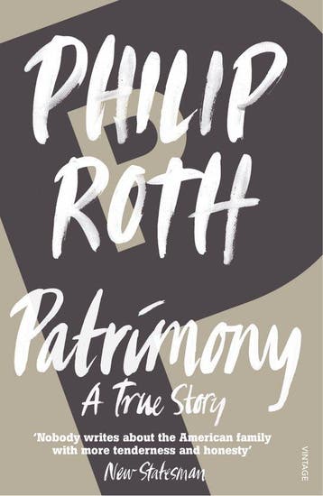 Patrimony - Philip Roth 9780099914303, Verzenden, Gelezen, Philip Roth