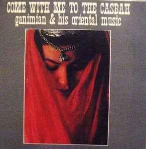 cd - Ganimian &amp; His Oriental Music - Come With Me To..., Verzenden, Nieuw in verpakking
