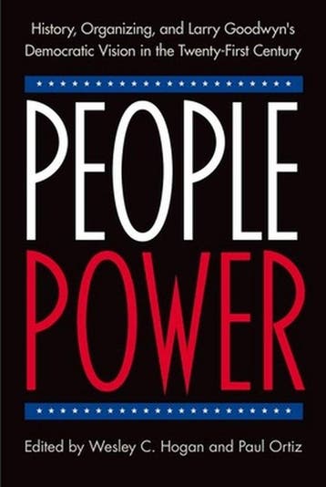 People Power 9780813066912, Verzenden, Zo goed als nieuw