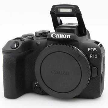 Canon EOS R10  tweedehands, Audio, Tv en Foto, Verzenden, Nieuw