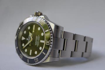 Rolex Submariner 06/2026 Nieuw en ongedragen, Sieraden, Tassen en Uiterlijk, Horloges | Heren, Staal, Polshorloge, Nieuw, Ophalen of Verzenden
