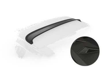 Achterruitbekleding voor Porsche Cayman 987C HSB102-M, Verzenden, Nieuw