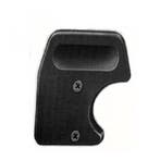 5 stuks Aantrekgreep Verticaal voor Deurslot, Caravans en Kamperen, Ophalen of Verzenden, Nieuw