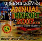 cd - Various - Greensleeves Annual Report 2007... (Premiu..., Cd's en Dvd's, Verzenden, Zo goed als nieuw