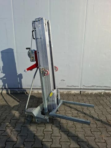 Materiaallift ALP lift, M 476, bouwjaar 2015, Nieuw