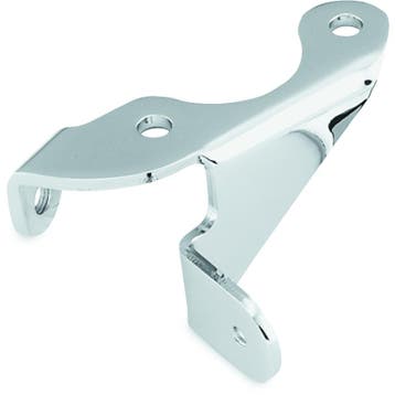Bikers Choice 65-E79 Big Twin Chrome Oil Tank Bracket, Ophalen of Verzenden, Nieuw