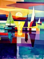 Karlos - Atardecer en el Agua