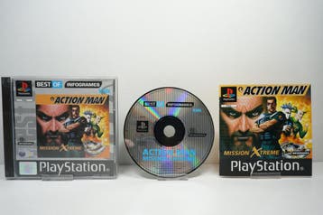 Action Man: Mission Extreme (Best of Infogrames), Ophalen of Verzenden, Zo goed als nieuw