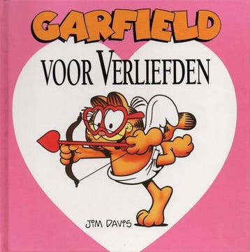 Garfield voor verliefden - Davis, Boeken, Verzenden, Gelezen